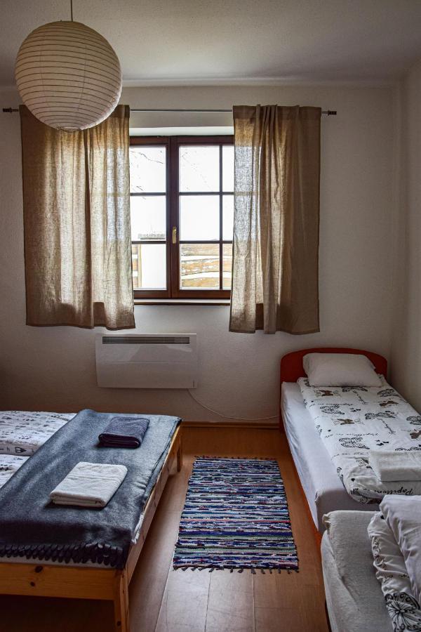 Leveleki Vendeghaz - Egeres Tanya Hotel Buitenkant foto
