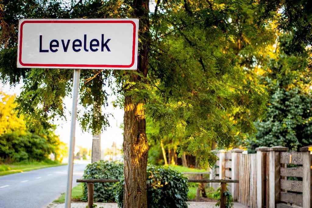 Leveleki Vendeghaz - Egeres Tanya Hotel Buitenkant foto